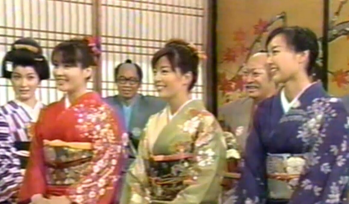 志村けん　バカ殿　アナウンサー　早口言葉　斉藤舞子　中野美奈子　中村仁美　ダチョウ倶楽部