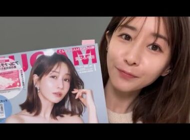 田中みなみMAQUIAインスタライブ💖