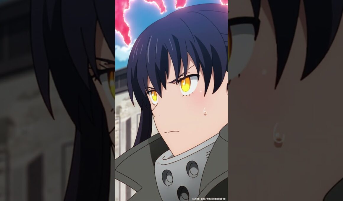🔥‟猫又ノ特大火玉”｜TVアニメ『炎炎ノ消防隊 参ノ章』は2025年4月から放送＆配信中💥 #炎炎ノ消防隊 #FireForce #アニメ #anime #shorts