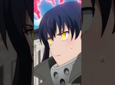 🔥‟猫又ノ特大火玉”｜TVアニメ『炎炎ノ消防隊 参ノ章』は2025年4月から放送＆配信中💥 #炎炎ノ消防隊 #FireForce #アニメ #anime #shorts
