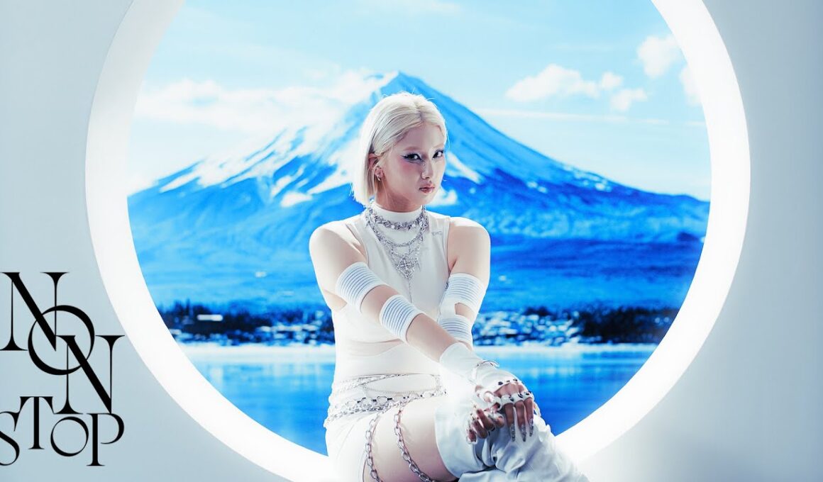 HANA / NON STOP -Music Video-