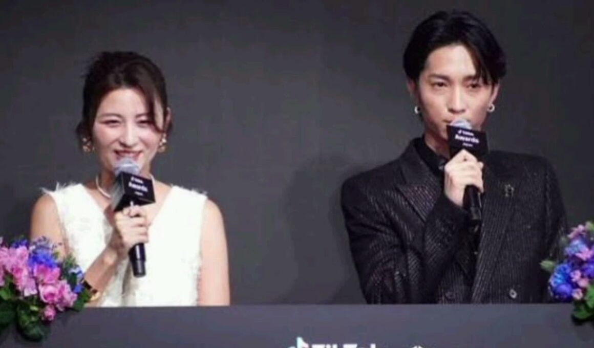 🔥✨宇賀なつみ、純白ドレスで魅了！『TikTok Awards Japan 2025』MCとして圧巻の存在感✨🔥