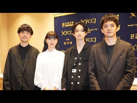 池松壮亮『ぼくのお日さま』越山敬達＆中西希亜良の新人賞に喜び　自身の助演男優賞も「特別」
