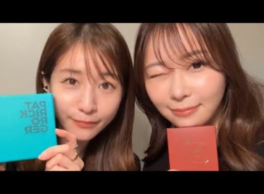 田中みなみ&指原莉乃コラボインスタライブ💖