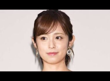 元フジ久慈暁子アナが夫の試合観戦　夫婦２ショでバスケユニホーム姿に「素敵」「勝利の女神」