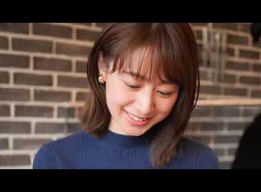 「結構デカ」「大っきい」テレ朝・林美沙希アナ〝キャバプー密着〟ショットに反響「5キロはありそう」「重そう」「好きすぎる」