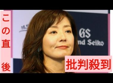 元フジアナの菊間千乃弁護士が番組欠席、理由説明なし…1月には「顧問弁護士」と明かす