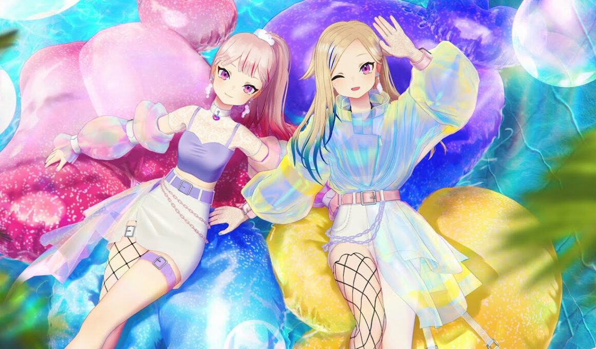 HIMEHINA『バブリン』MV #バブリン