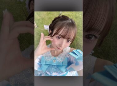 みゆちゃん集🩵🩵🩵可愛すぎてしんじゃう！#梅田みゆ#きゅーすと#shorts