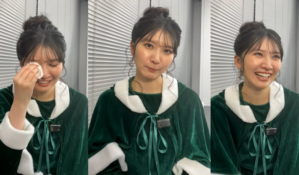 25.12.16 お天気お姉さん ゆいちゃんと振り返り #駒木結衣 🐨 晴れのちショッピッング🛍️振り返り配信🎵