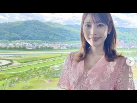 フジ竹俣紅アナ、「お姫様みたい」なピンクのワンピース姿に「女子アナ界随一の美貌」「紅ちゃん可愛すぎ」とファン歓喜