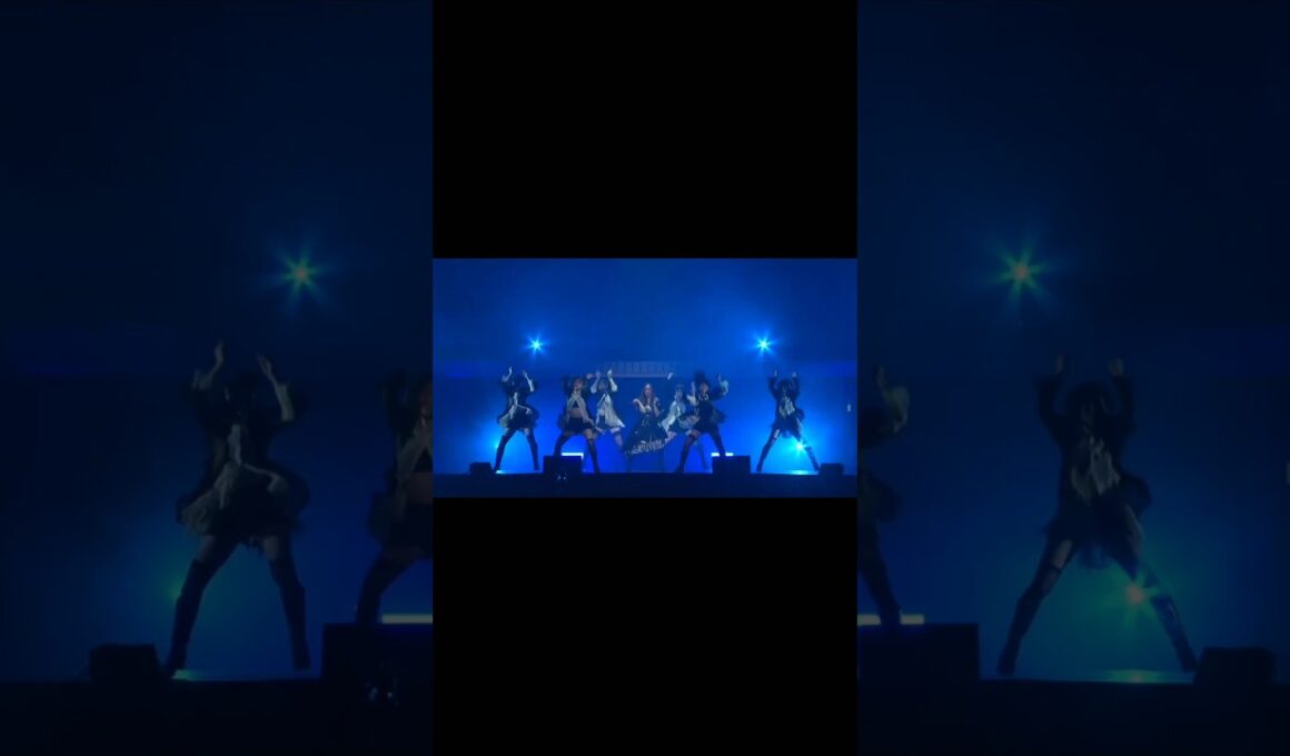 🍊 UZA DANCE ACT 定点 ver. 🌸 #AKB48 #板野友美 #秋山由奈 #下尾みう #福岡聖菜 #永野芹佳 #山内瑞葵 #山口結愛 🍓 #AKB48_20thYear #shorts