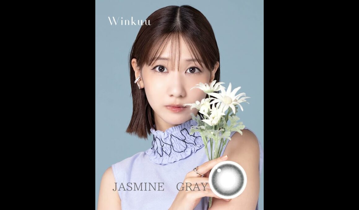 柏木由紀さんプロデュース＆イメージモデルを務める新カラーコンタクトブランド 「Winkuu（ウィンクゥー）」 が登場💐💖#shoorts #カラコン #カラコンレポ #カラコン初心者 #美容 #メイク