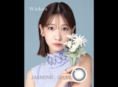 柏木由紀さんプロデュース＆イメージモデルを務める新カラーコンタクトブランド 「Winkuu（ウィンクゥー）」 が登場💐💖#shoorts #カラコン #カラコンレポ #カラコン初心者 #美容 #メイク