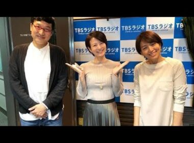 玉川徹、12歳下の赤江珠緒に「ほぼ毎回ご馳走になっていた」麻布十番の思い出を振り返る