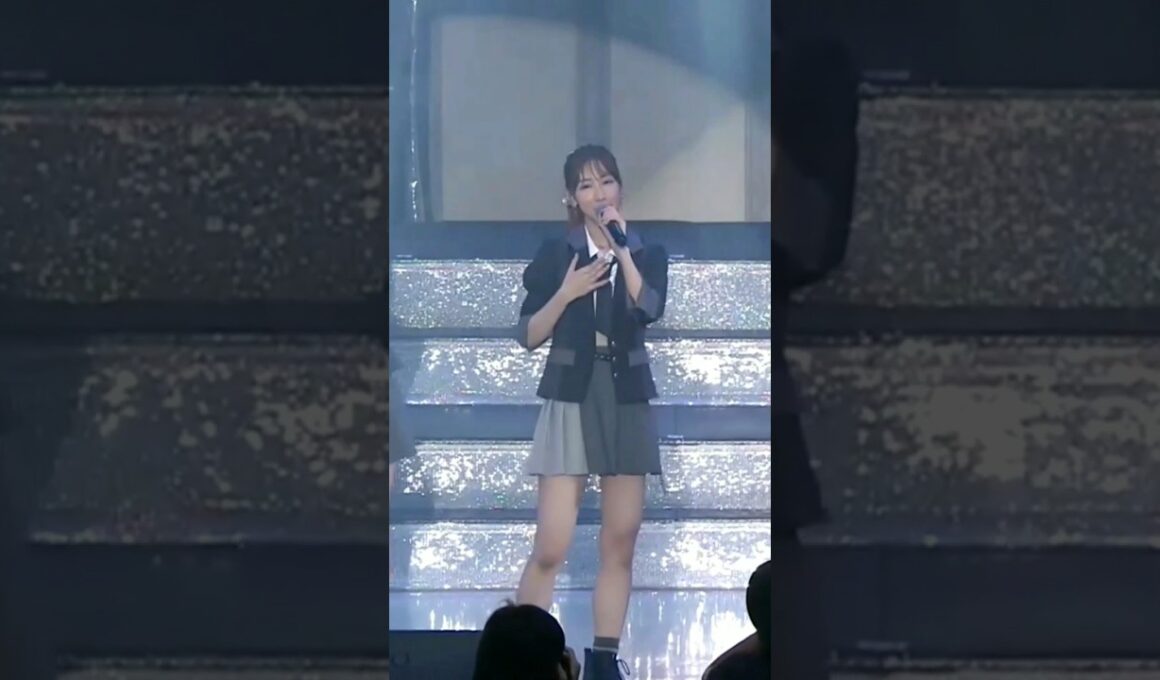 🍊 Green Flash 🌸 柏木由紀 Yuki Kashiwagi ゆきりん AKB48 村山彩希 Yuiri Murayama 🍓 #AKB48 #柏木由紀 #shorts #カラコンウインク
