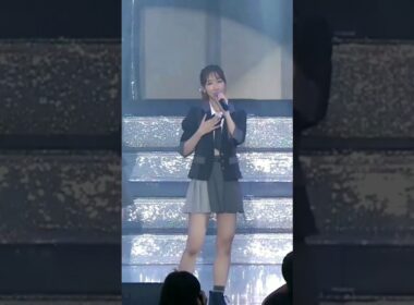 🍊 Green Flash 🌸 柏木由紀 Yuki Kashiwagi ゆきりん AKB48 村山彩希 Yuiri Murayama 🍓 #AKB48 #柏木由紀 #shorts #カラコンウインク