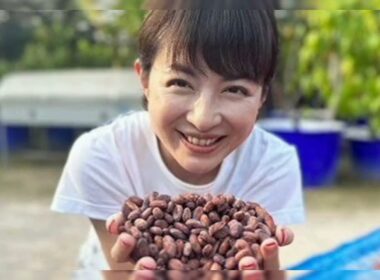 平井理央「タイのランパーンまでカカオ豆を視察」チョコレートで起業し奮闘した1年「低GIで乳酸菌約1000億個のチョコを」
