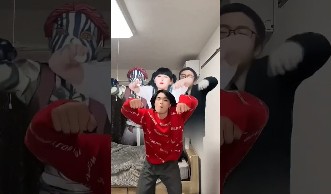 だんごまるにへんしみた