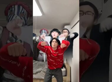 だんごまるにへんしみた