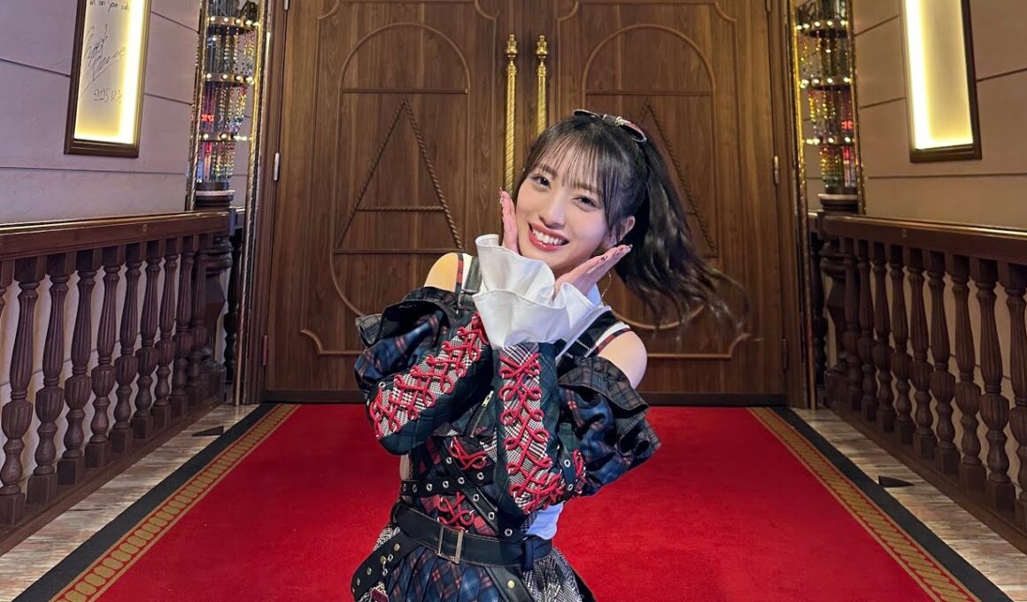 【生配信】卒業発表しました。【AKB48】
