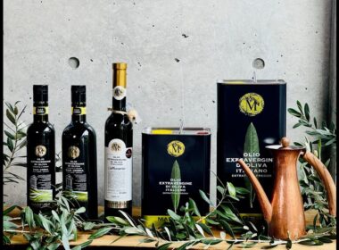 ライブ配信でブルスケッタを作ります。