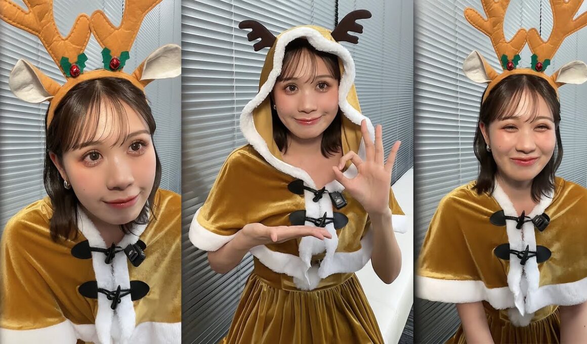 25.12.12 お天気お姉さん みーちゃんと振り返り #戸北美月 🐰 晴れのちショッピッング🛍️振り返り配信🎵