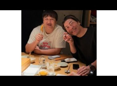 🌸木佐彩子×石井一久💑レア夫婦ショット！元プロ野球監督との久しぶりツーショットも⚾✨