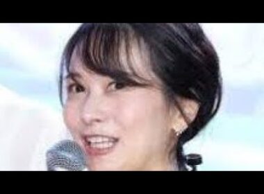 第１子妊娠中のフリーアナ高見侑里「しばらくお休みをいただきます」産休入りを報告