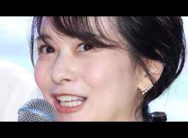 フリーアナ高見侑里、第1子妊娠を報告　「しばらくお休みをいただきます」産休入りを発表