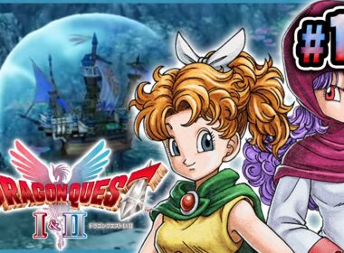 【ドラクエ2リメイク】勇者は海の底の平和も守ります！『ドラゴンクエストI＆II』を実況プレイpart11【DQ2】HD-2D