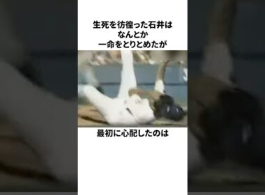 「生死を彷徨った」石井一久についての雑学#野球#野球雑学#東京ヤクルトスワローズ#ドジャース