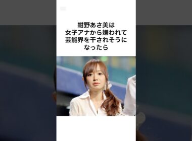 【玉の輿に乗ったww】元モー娘。メンバーの雑学 #shorts #モーニング娘 #雑学 #モー娘 #アイドル #芸能人 #紺野あさ美