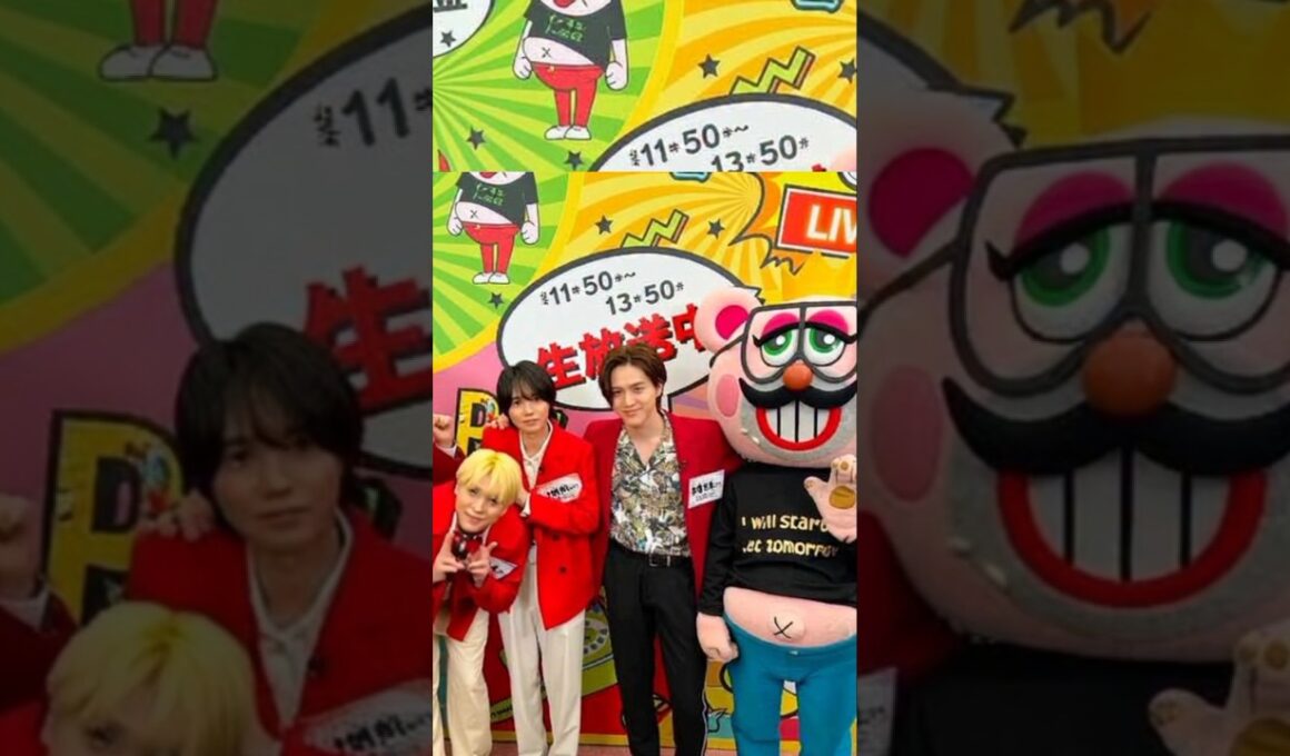 【🌞10/20(月)放送情報🌈】ハライチ＆神田愛花MCのぽかぽか月曜日☀️話題のユニット「KEYTOLIT」初登場＆MATSURIが生歌唱🎤✨