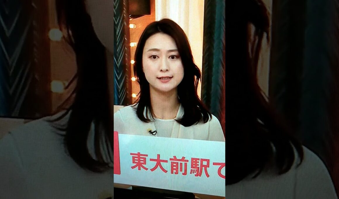 改！小川彩佳23と能登▪日本応援団354