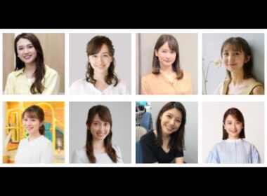 【最新2025】意外な名前も？歴代の嫌いなTBS女子アナ35選・不人気ランキング (田中みな実･田村真子･上村彩子) #芸能人