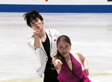 【2025全日本フィギュア】アイスダンス リズムダンス 3位 紀平梨花 / 西山真瑚 選手＜ノーカット＞