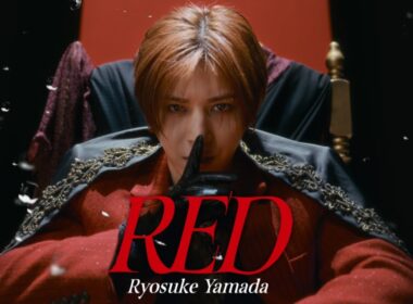 Ryosuke Yamada - "RED" [Official Music Video 4K ver.]