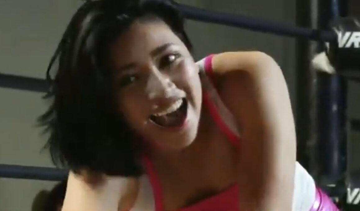 Reika Saiki vs Hana Kimura