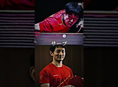 王楚欽VS卓キチ！