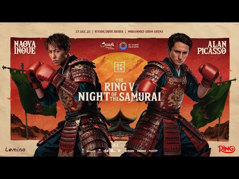 【第65 回】井上尚弥選手全力応援＆実況解説　＃NAGHT　OF　THA　SAMURAI