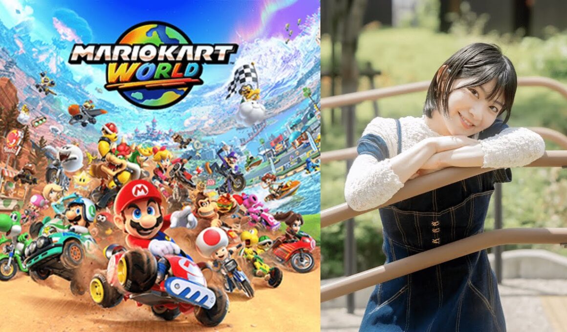 【マリオカートワールド】年内最後の？視聴者参加型ゲーム配信