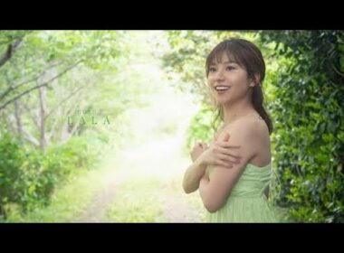 朝の笑顔の裏側――後藤楽々が“本当の自分”を見せた写真集📘✨