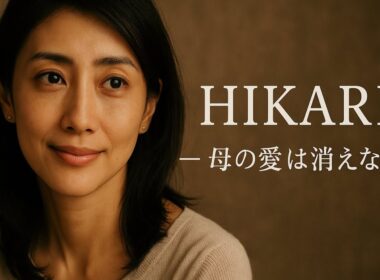 HIKARI — 母の愛は消えない｜小林麻央さんの言葉から生まれたココロうた