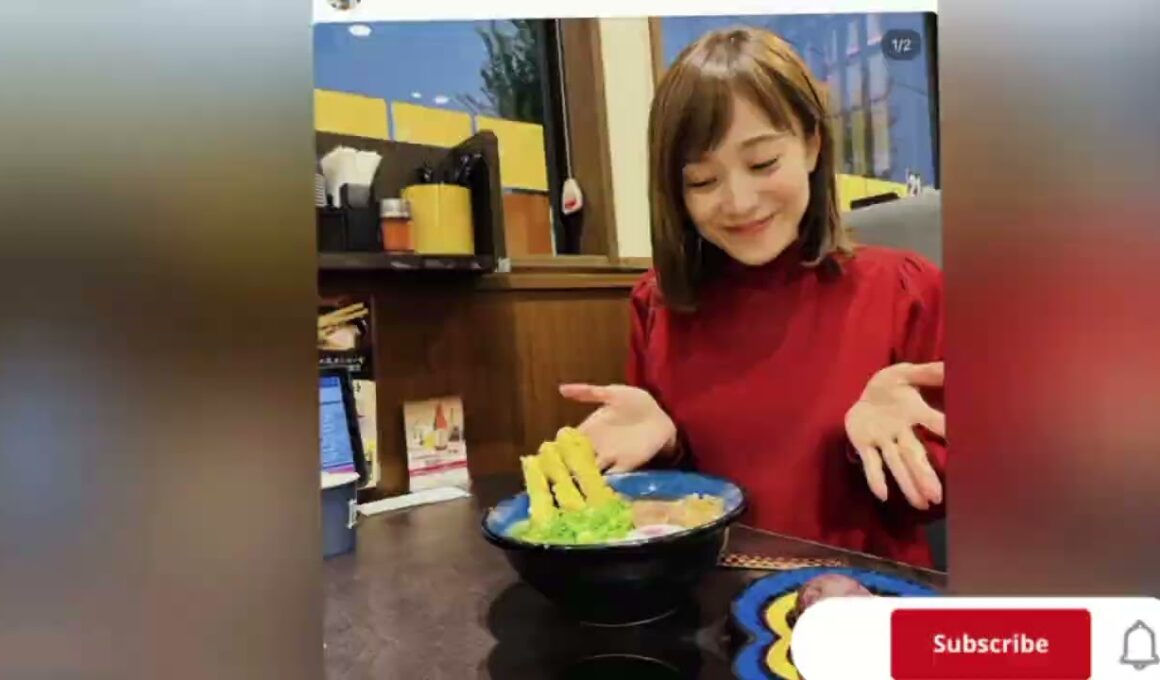 「実家に帰ってしたかったこと」ＴＢＳ江藤愛アナ、念願叶える！「美味しいそう」「愛ちゃんお帰りなさい」