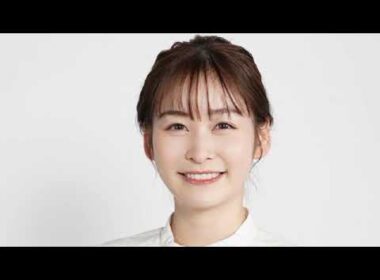 日テレ・岩田絵里奈アナ（30）が“電撃退社”へ「退社後の活動は…」