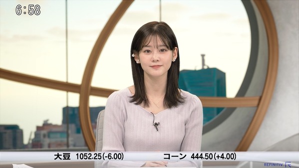 【画像】今日の中原みなみさん　12.19