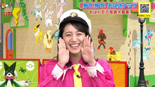 【画像】今日の山本倖千恵さん　12.5
