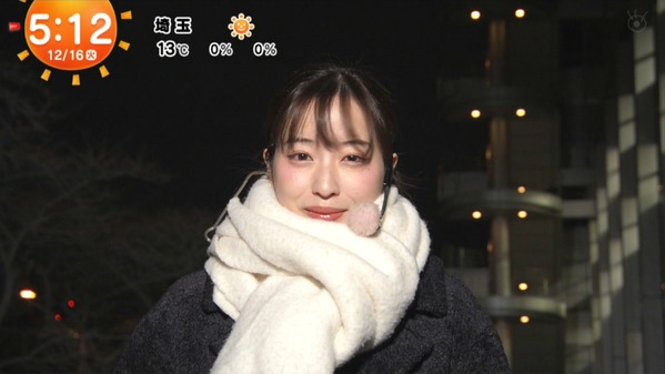 【画像】今日の林佑香さん　12.16
