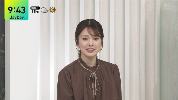 【画像】今日の黒田みゆさん　12.3